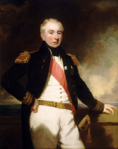 Admiral Sir Robert Stopford (1768-1847), Early to Mid 19th Century
