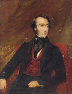 Portrait of Sir Edward Colebrooke