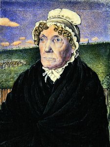 Portrait of William Williams