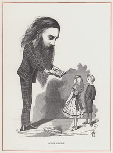 George Macdonald by Frederick Waddy