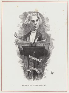 John Bellew by Frederick Waddy