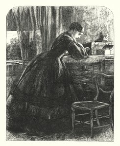 A Lament by Frederick Walker