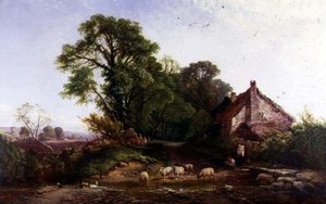 Near Dedham, Essex