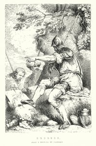 Robbers by Frederick William Fairholt