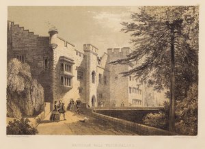Brougham Hall, Westmoreland