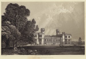 Castle Ashby, Northamptonshire