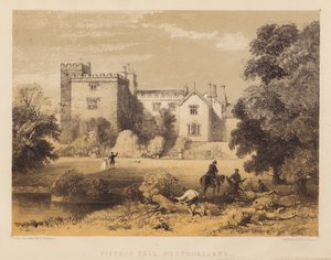 Sizergh Hall, Westmoreland