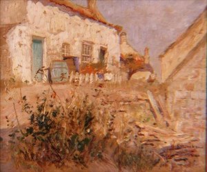 The Green Tub by Frederick William Jackson