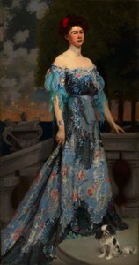 Miss Anne Mills Archbold