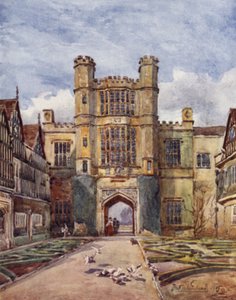 Coughton Court