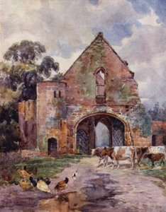 Maxstoke Priory