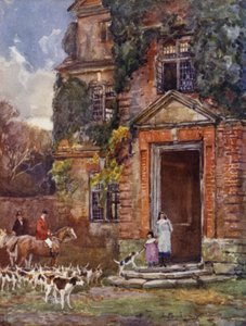 Packington Old Hall