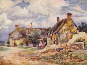Radway by Frederick William Newton Whitehead