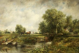 The Lock