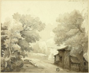 Near Southgate