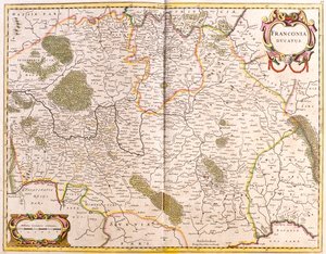 Bavaria, Germany by Frederick de Wit