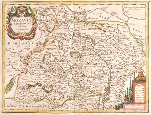East Czech Republic by Frederick de Wit