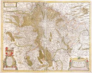 Germany by Frederick de Wit