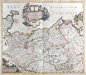 Mecklenburg-Vorpommern, Germany by Frederick de Wit