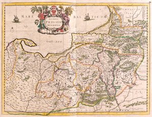 Pomeranian, Kuyavian-Pomeranian, Masovian, Warmian-Masurian, Podlaskie, Kaliningrad Oblast, Germany