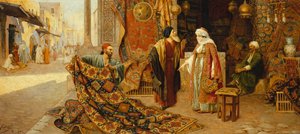 The Carpet Merchant
