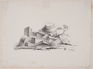 Architectural Motif by Frederik Schepelern