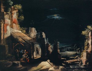 The Adoration of the Shepherds