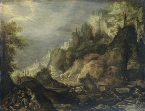 Mountainous Landscape