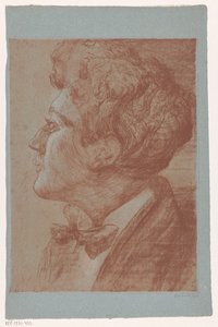Portrait of an Unknown Man