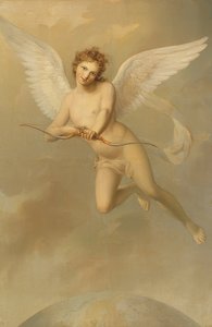 Cupid by Fredric Westin