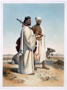 The Ababda, Nomads of the Eastern Thebaid Desert by Freeman