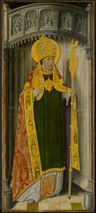 Altarpiece from Thuison-les-Abbeville: Saint Honoré
