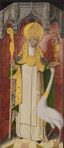 Altarpiece from Thuison-les-Abbeville: Saint Hugh of Lincoln by French