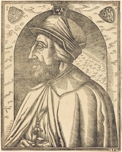 King Ferdinand of Austria by French 16th Century