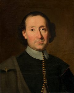 Portrait of a Man by French 17th Century