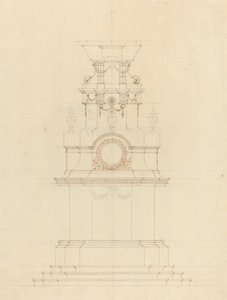 Design for a Catafalque