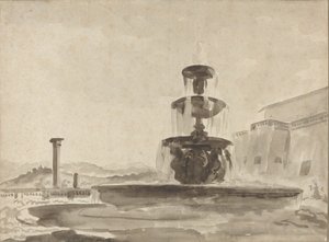 The Fountain