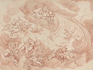 The Veil of Cupids
