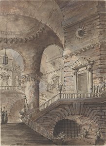 Roman Prison