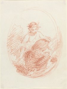 Allegorical Figure
