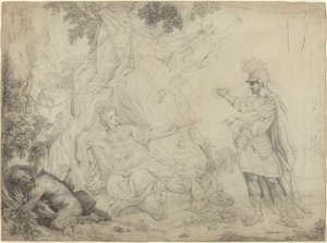 Circe and Ulysses