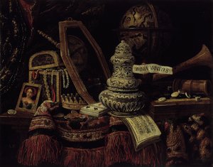 Vanity, 1670