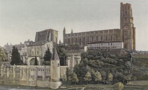 Albi, Cathedral and Archbishop