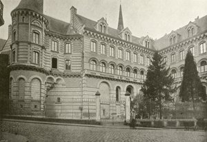 Angers, Eveche
