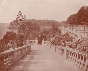 Another Section of the Monte Carlo Terraces