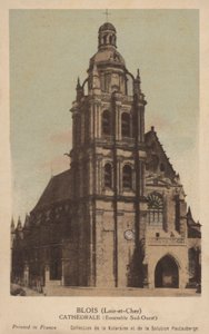 Blois, Cathedral