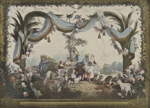 Boucher, The Cherry Harvest