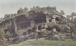 Brive, Lamouroux Caves