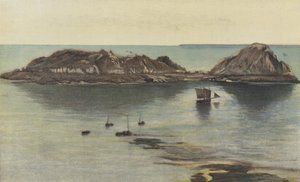 Cancale, The Rock
