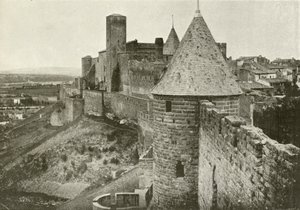 Carcassonne, The City